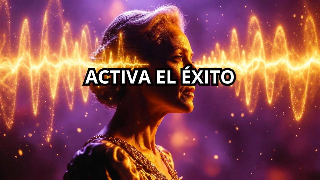 ESTA FRECUENCIA ACTIVA EL ÉXITO Y LA PROSPERIDAD RÁPIDAMENTE