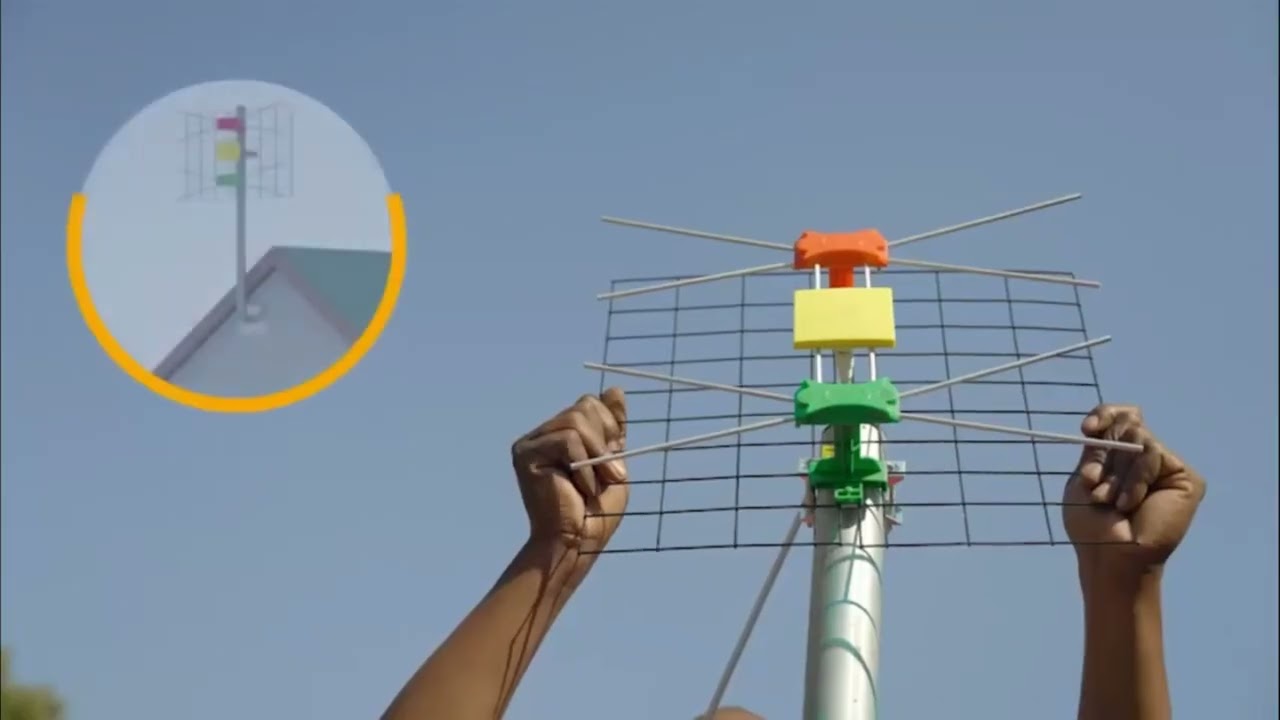 GOtv first time installation Kenya