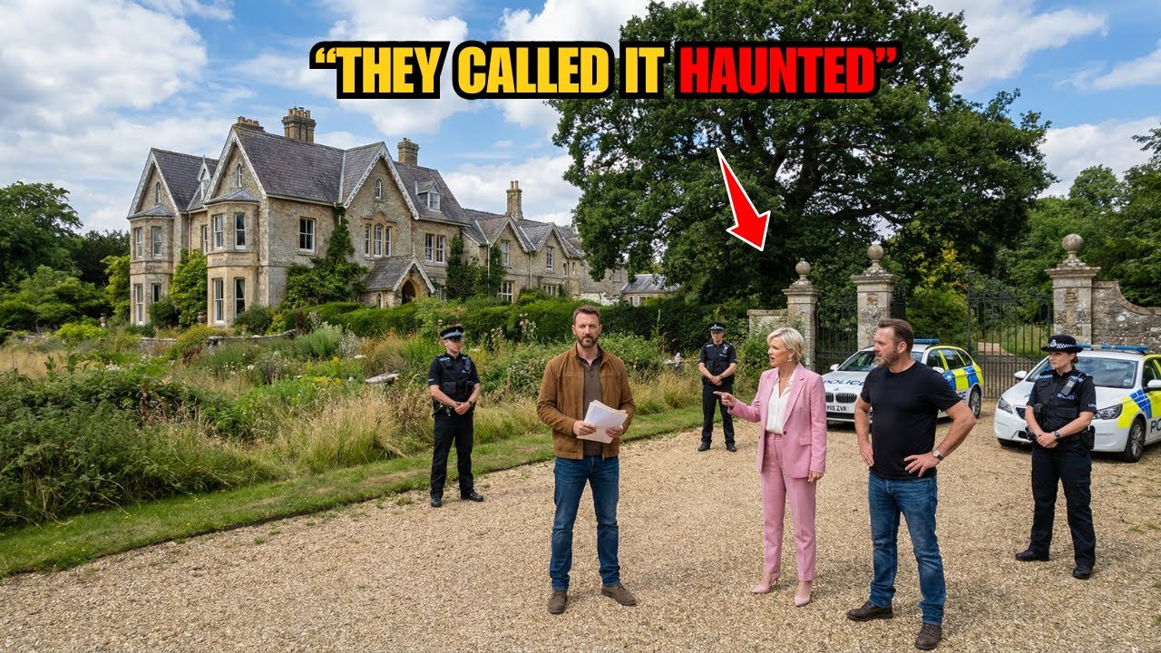 Товарищество собственников жилья заявило, что на моей земле обитают призраки, — и я превратил их ...