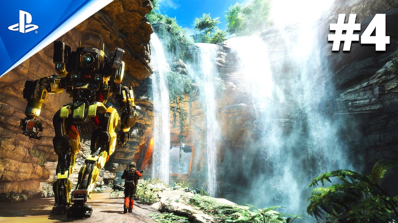TITANFALL 2 Part 4 - Into the Abyss
