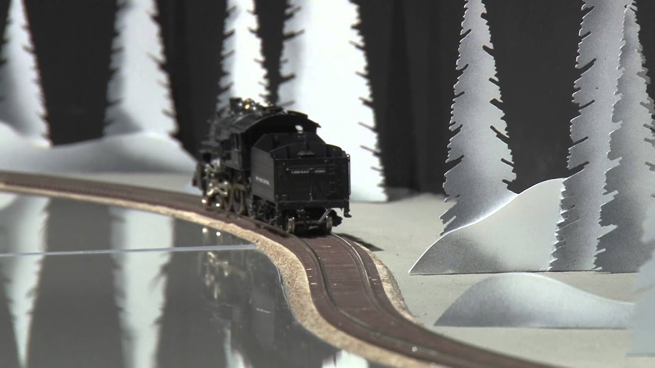 063441-HO Brass Model Train - PSC 15366-1 Precision Scale NYC 4-6-0 F-12a Baker Valve Gear