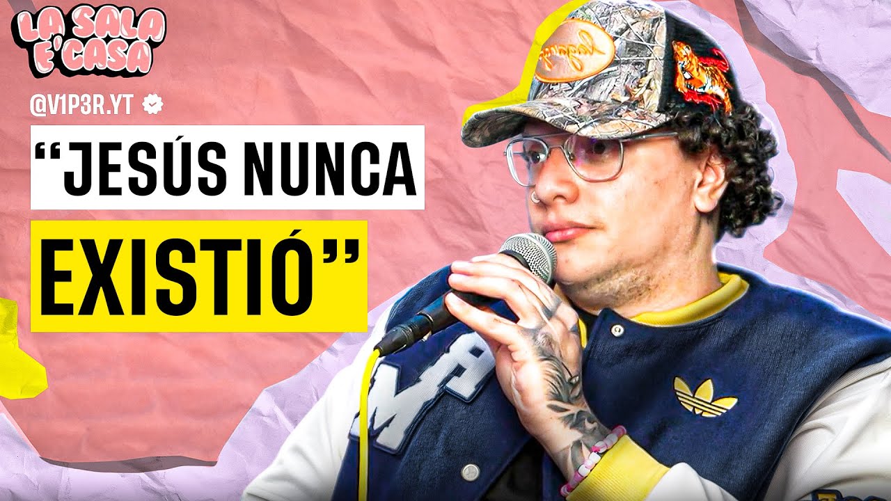 Teorias Conspirativas Con @V1P3R