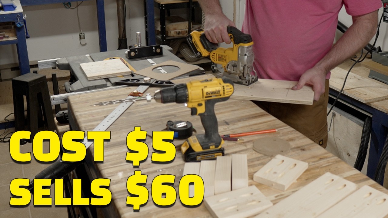 Those Builds Are Getting Me Orders