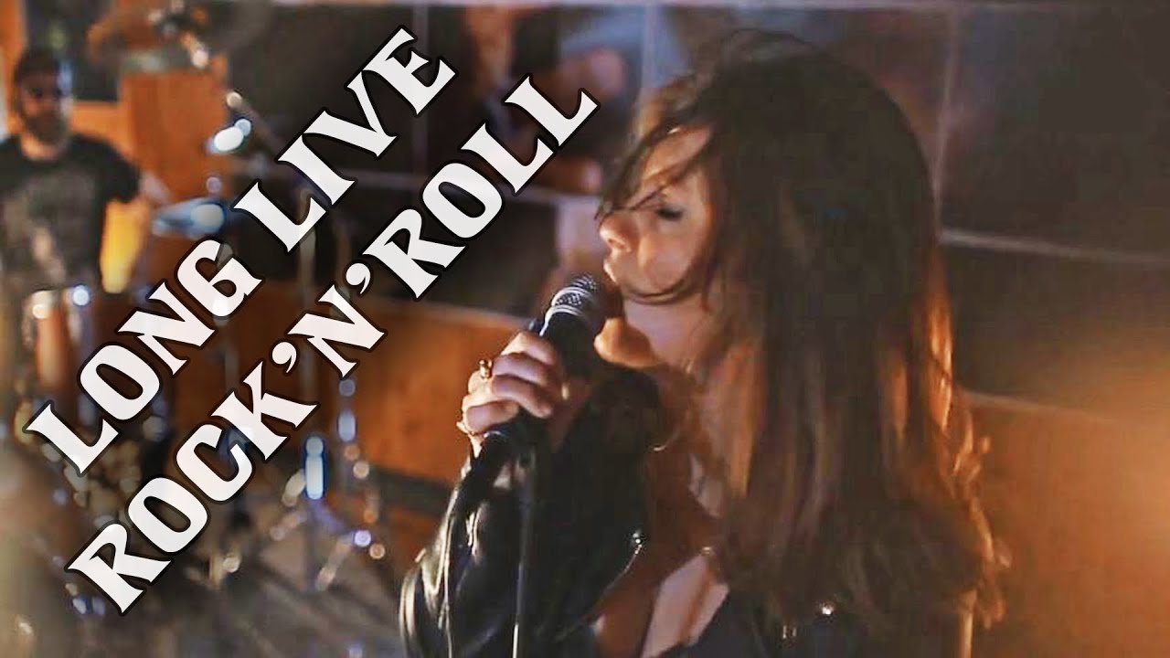 Long Live Rock 'n' Roll - Israeli DIO Tribute ft. Diana Golbi