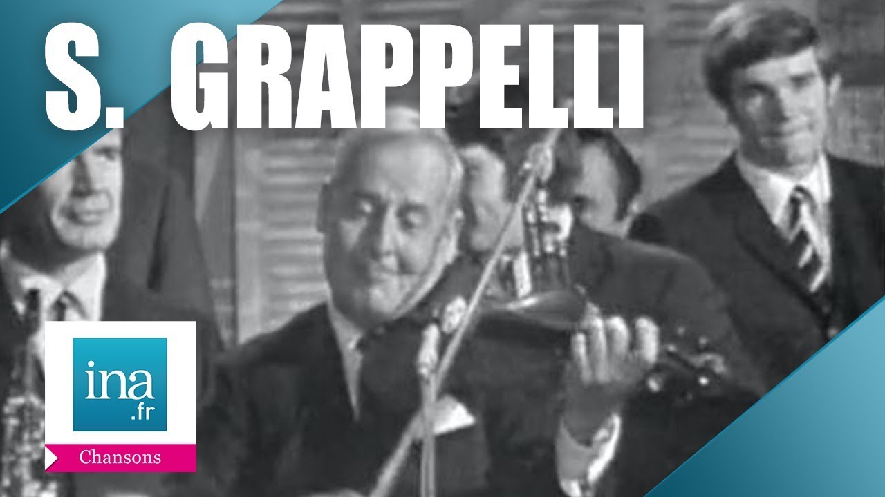 GRAPPELLI,  LUTER, BOLLING 