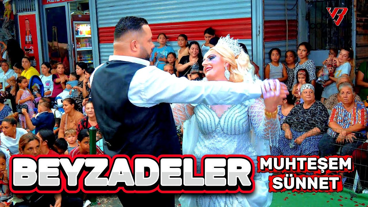 BEYZADELER ( Muhteşem Sünnet ) ÇİMENTEPE