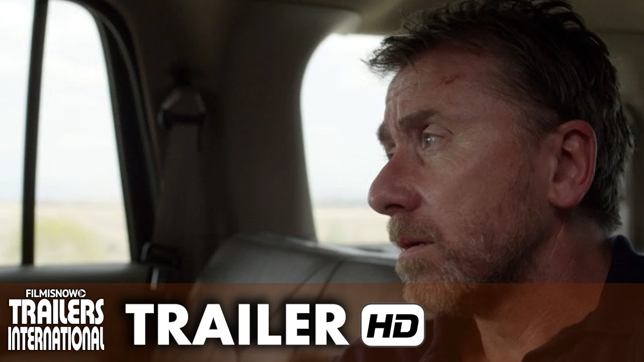 600 MILES Official Trailer - Tim Roth, Kristyan Ferrer [HD]