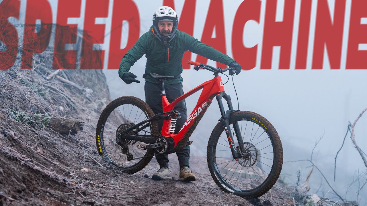 GASGAS ECC6 Enduro EMTB | Dissected Series