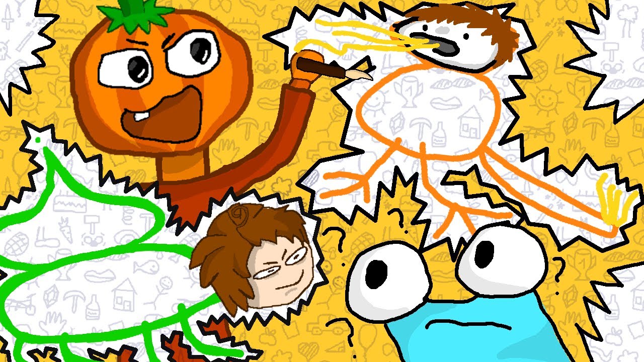 Eure Gaming und Jugendwörter 「Skribbl.io」