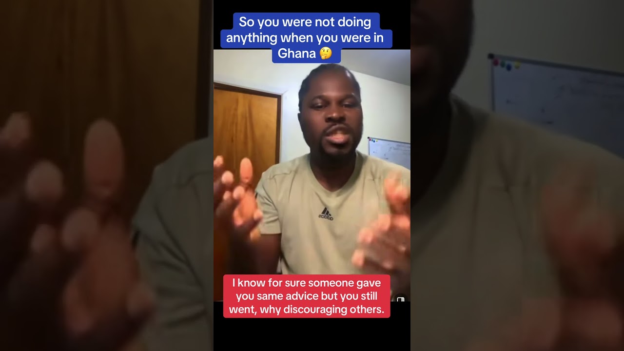 They gave you same advice but you still went…