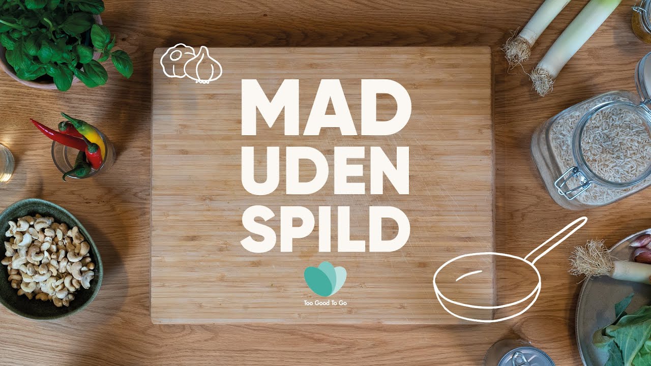 MAD UDEN SPILD