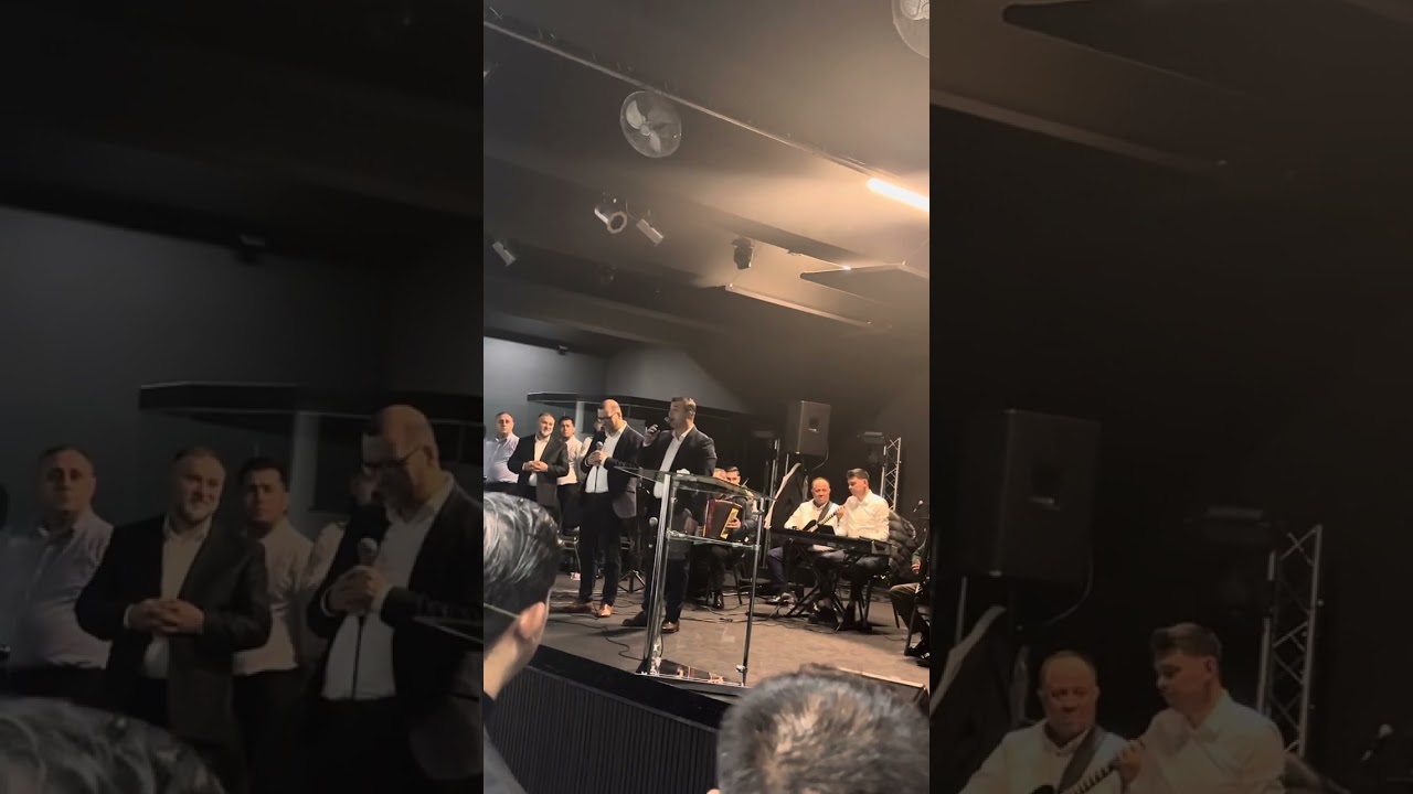 Fratele Marian Hercule și Alex -O Inimă noua Doamne aș vrea 19.11.2023