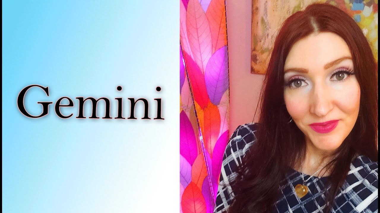 GEMINI OMG!!! IT'S TIME!! ARE YOU READY FOR THIS!!! MID AUGUST