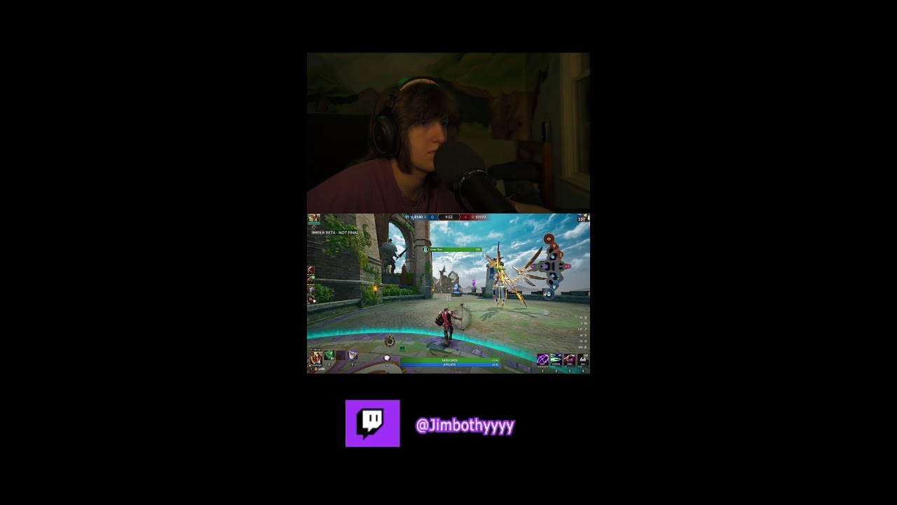 SMITE 2 (ASK ME ABT FILM/MUSIC PRODUCTION OR CARS)🎬 !! (CSGO/RL STREAM) (Portrait)
