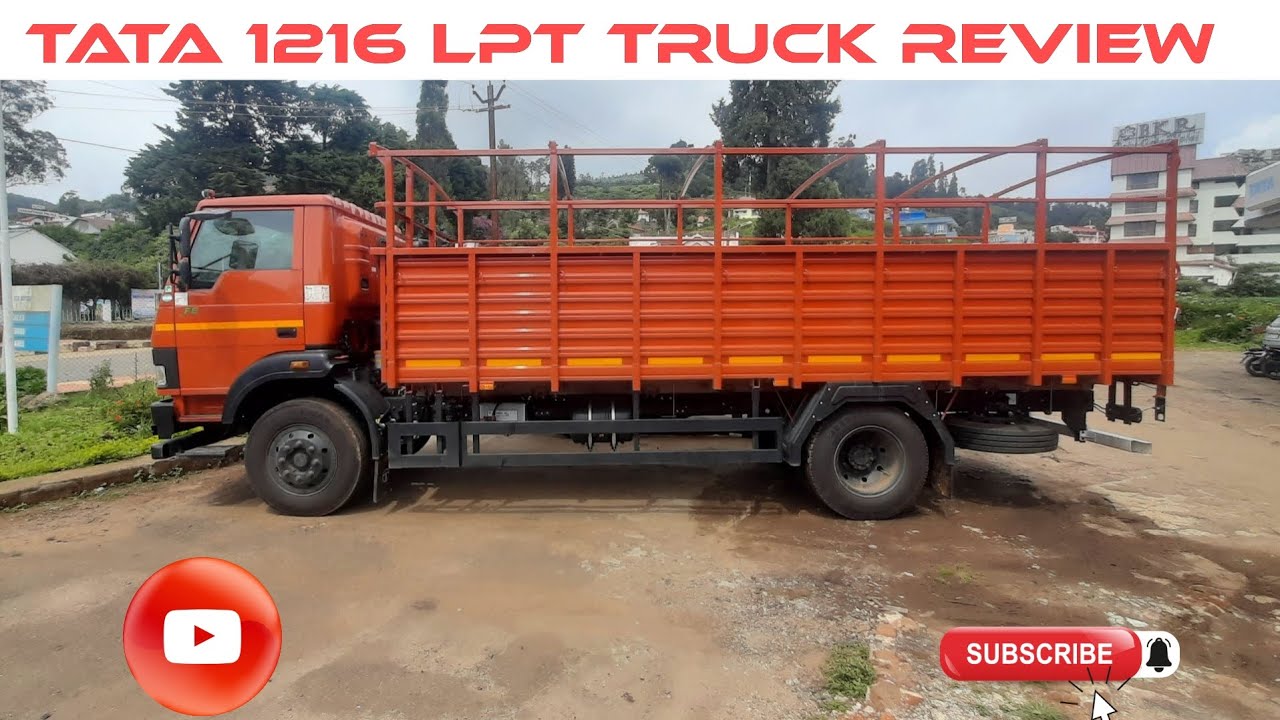 TATA 1216 LPT TRUCK REVIEW 🚘 #tatamotors #tata1216lpt #truck #review #tatatruck