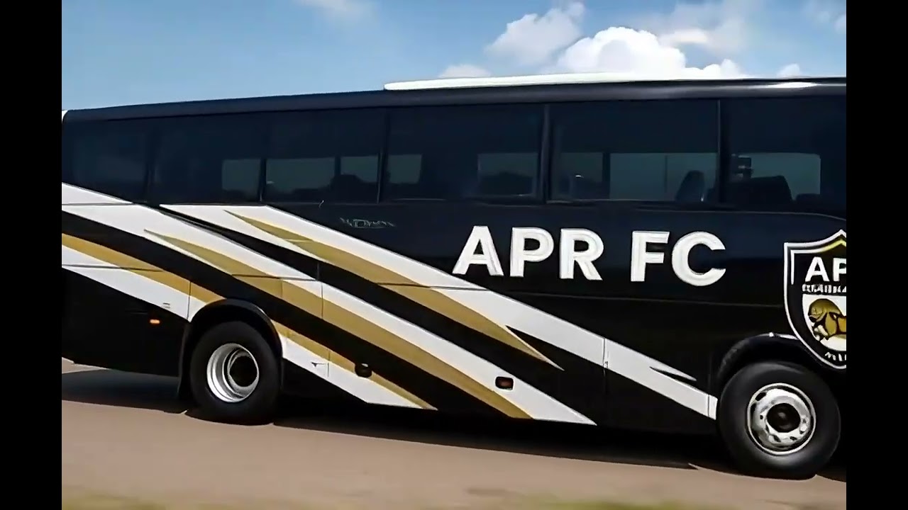 Indege yo kubutaka ya Apr fc yamaze kugera i Kigali
