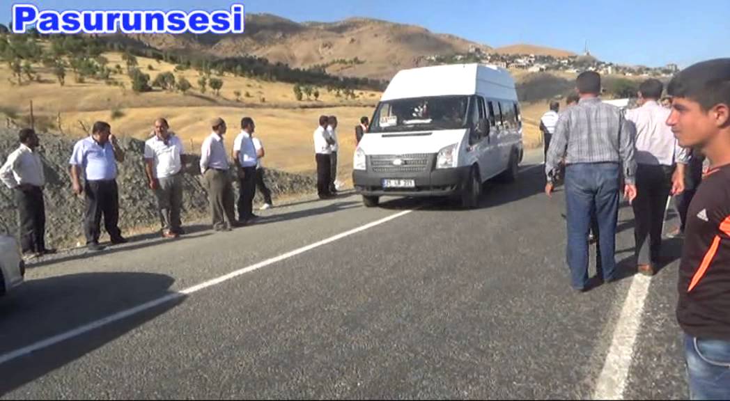 KULP’TA SAVCI PROTESTO EDİLDİ