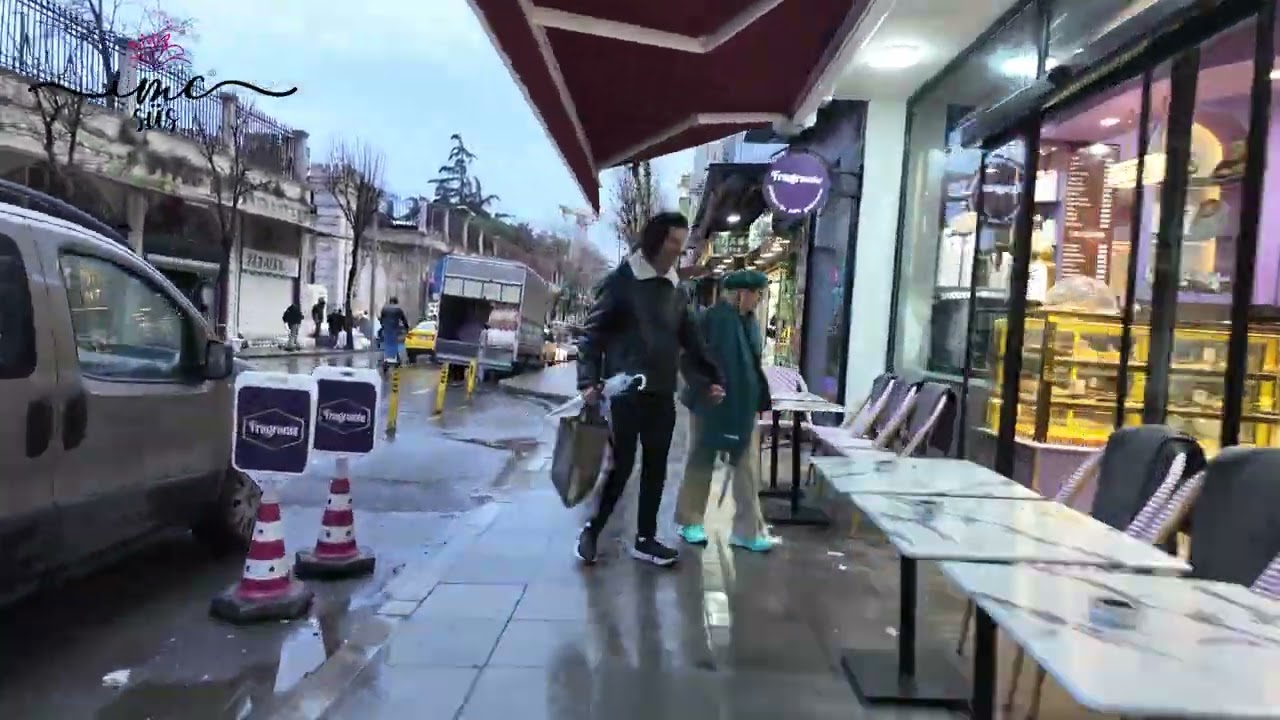 Beyazıt Meydan - İmc Süs Yol Tarifi