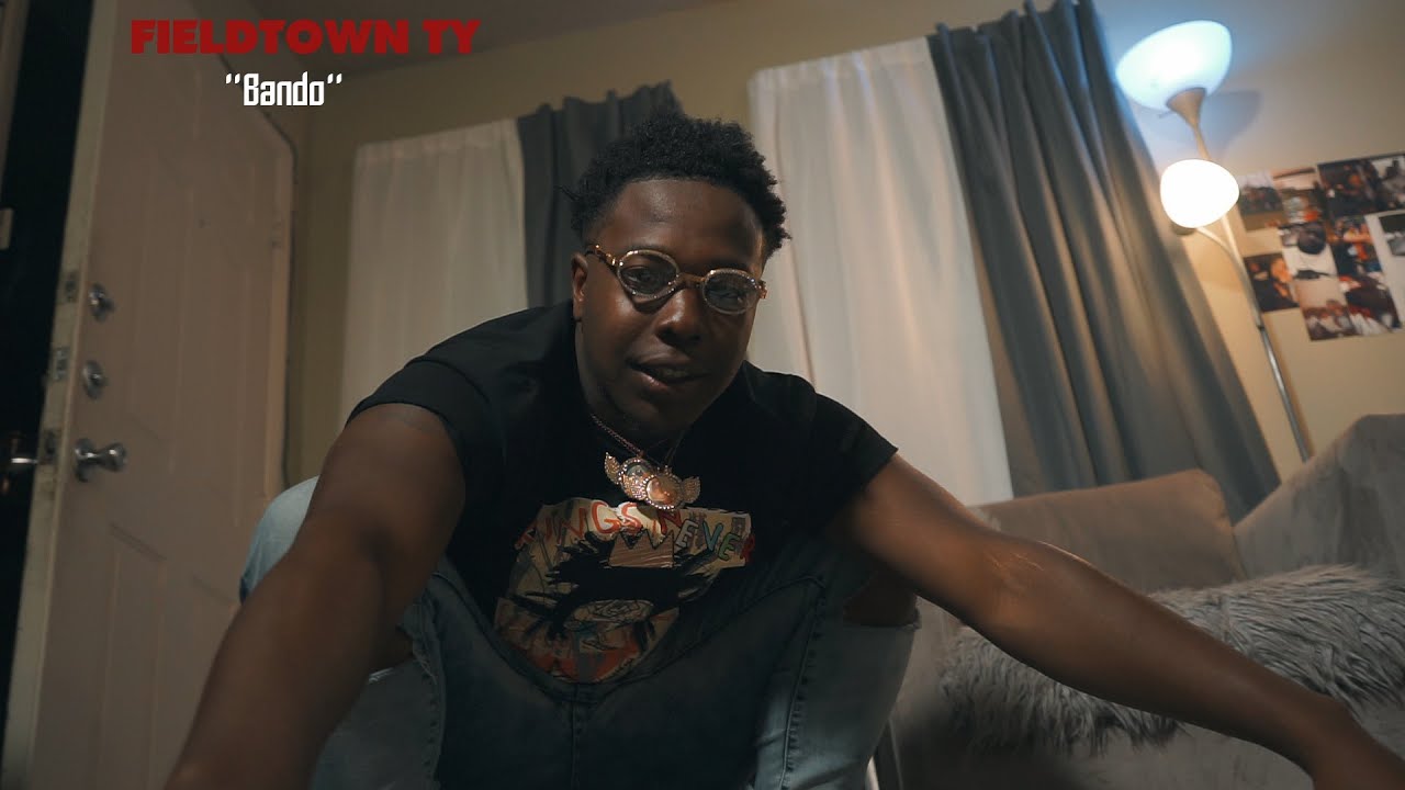 FIELDTOWN TY - Bando (Official Video) 2021