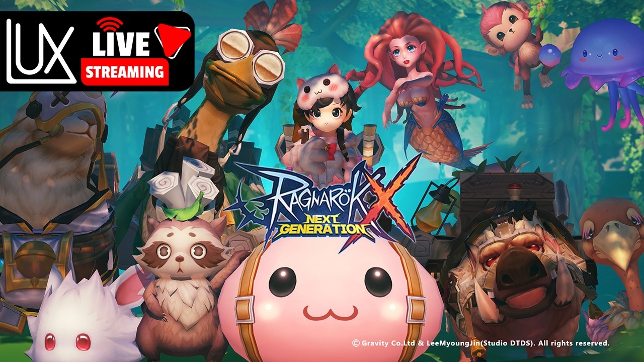 WOC S11 DAY 4! PERLAHAN-LAHAN MENUJU 2K POINT! LETS GO!! - RAGNAROK ONLINE X (ROX)