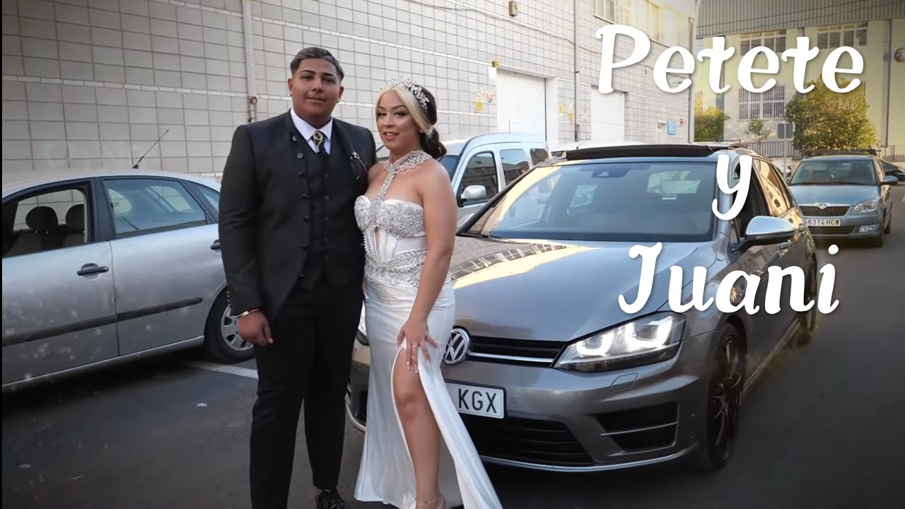 Pedio Petete y juani