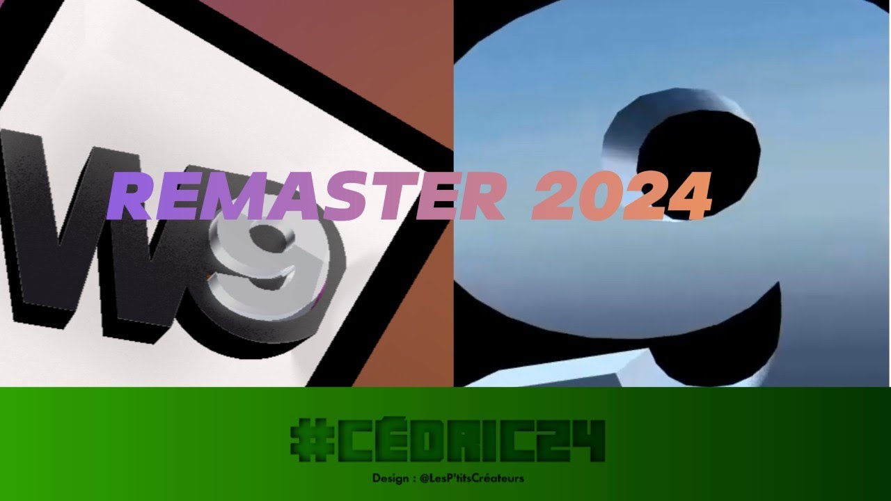 Jingle Pub W9 "Dilemme" Remaster 2024