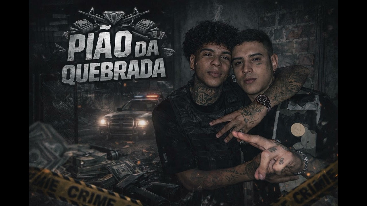 Pião da quebrada - MC Kevin e ph (prévia)