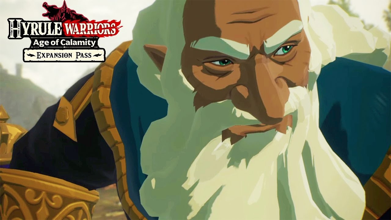 This Age of Calamity DLC makes NO SENSE