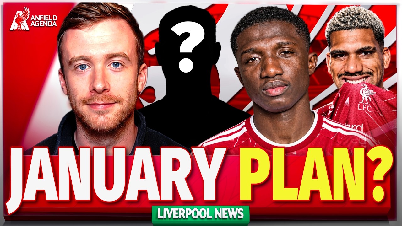 Liverpool Could Do THIS To Sign Lamine Camara...