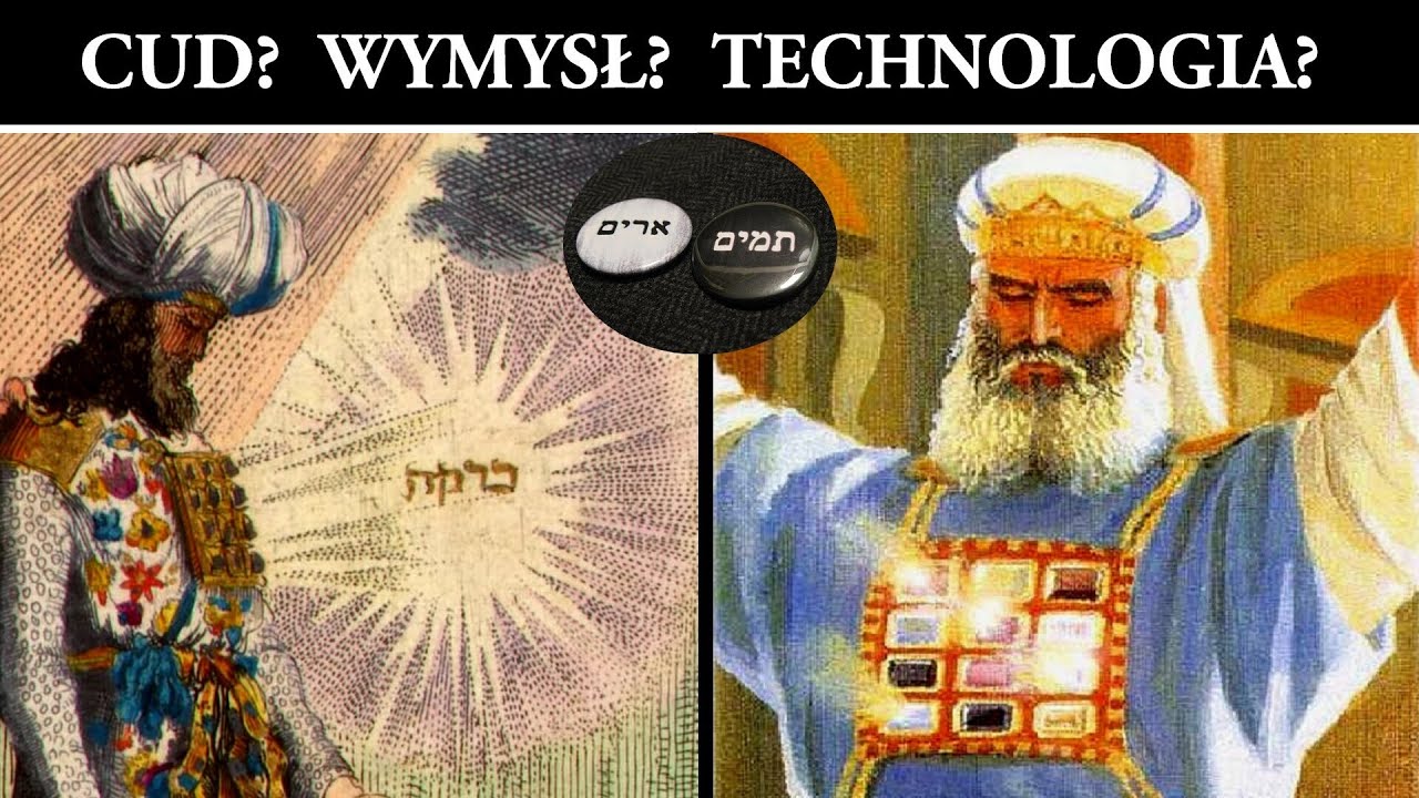 Tajemnice Biblii - Urim i Tummim