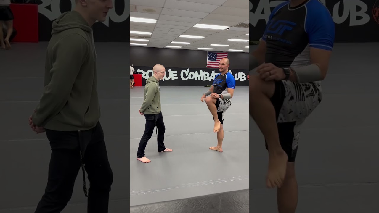 Can I Kick It Challenge