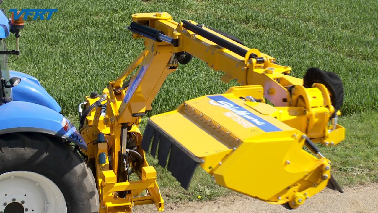 Shelbourne HD765VFRT and HD775VFRT New Trimmers