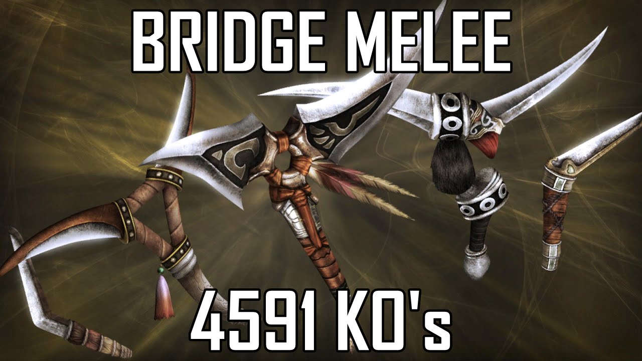 Dynasty Warriors 8 XL Bridge Melee 4591 KOs [PC]