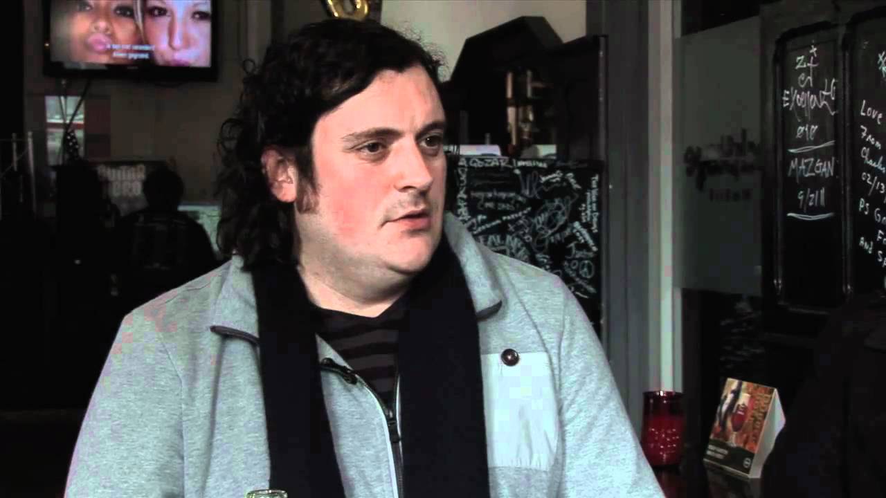 The Boxer Rebellion interview - Nathan Nicholson and Piers Hewitt (part 4)