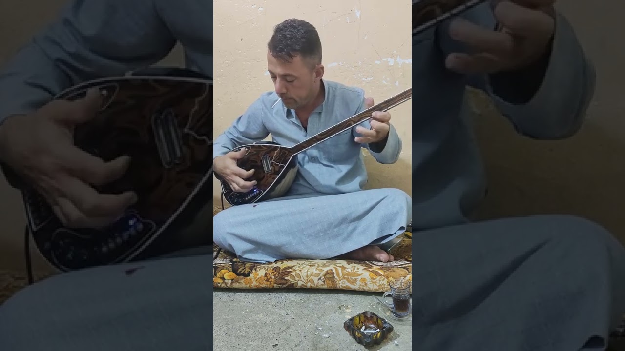 تلعفر مقام كولابي بصوت سلطان عرب
