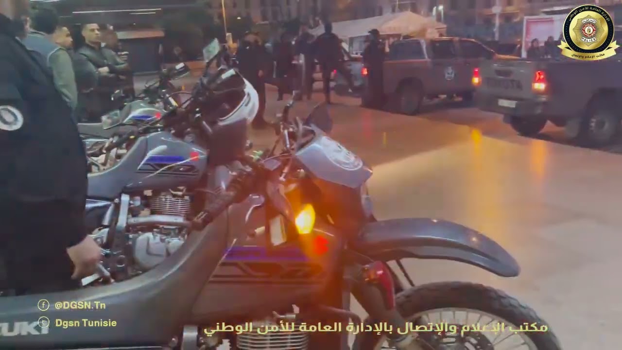 مناسبة حلول #عيد_الفطر_المبارك أجرت الوحدات الأمنية التابعة #لإدارة_شرطة_النجدة حملات أمنية