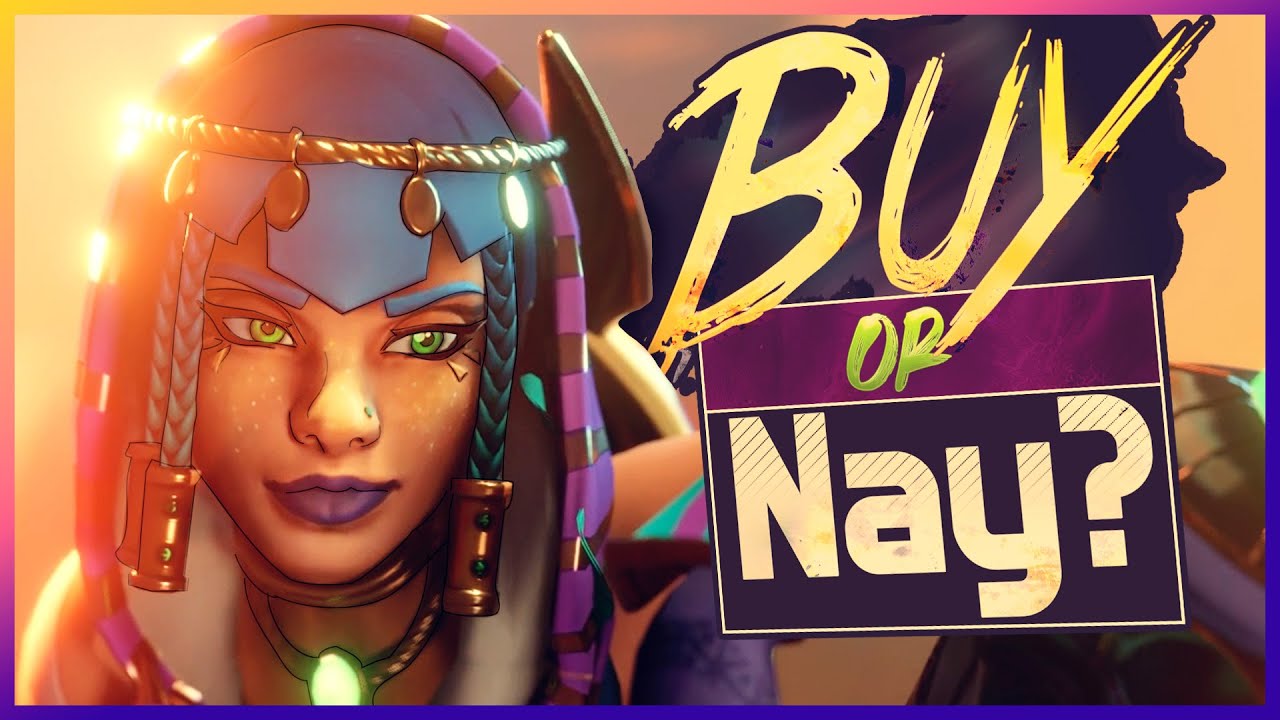 DUNESTRIDER Kinessa Tested and Rated! | New Paladins Skin