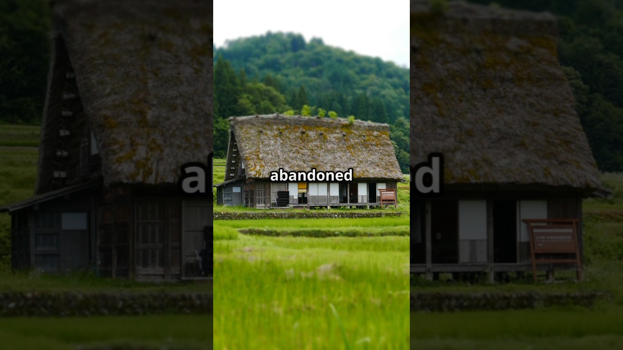 ABANDONED Japanese Houses Are FOR SALE? #japanvlog