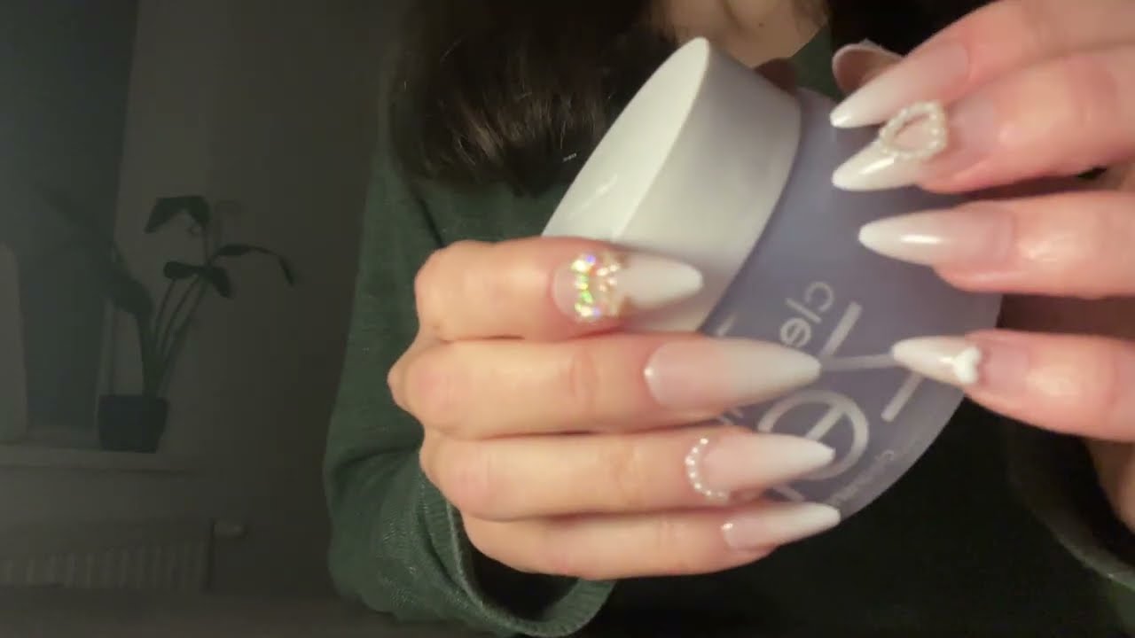 late night asmr 