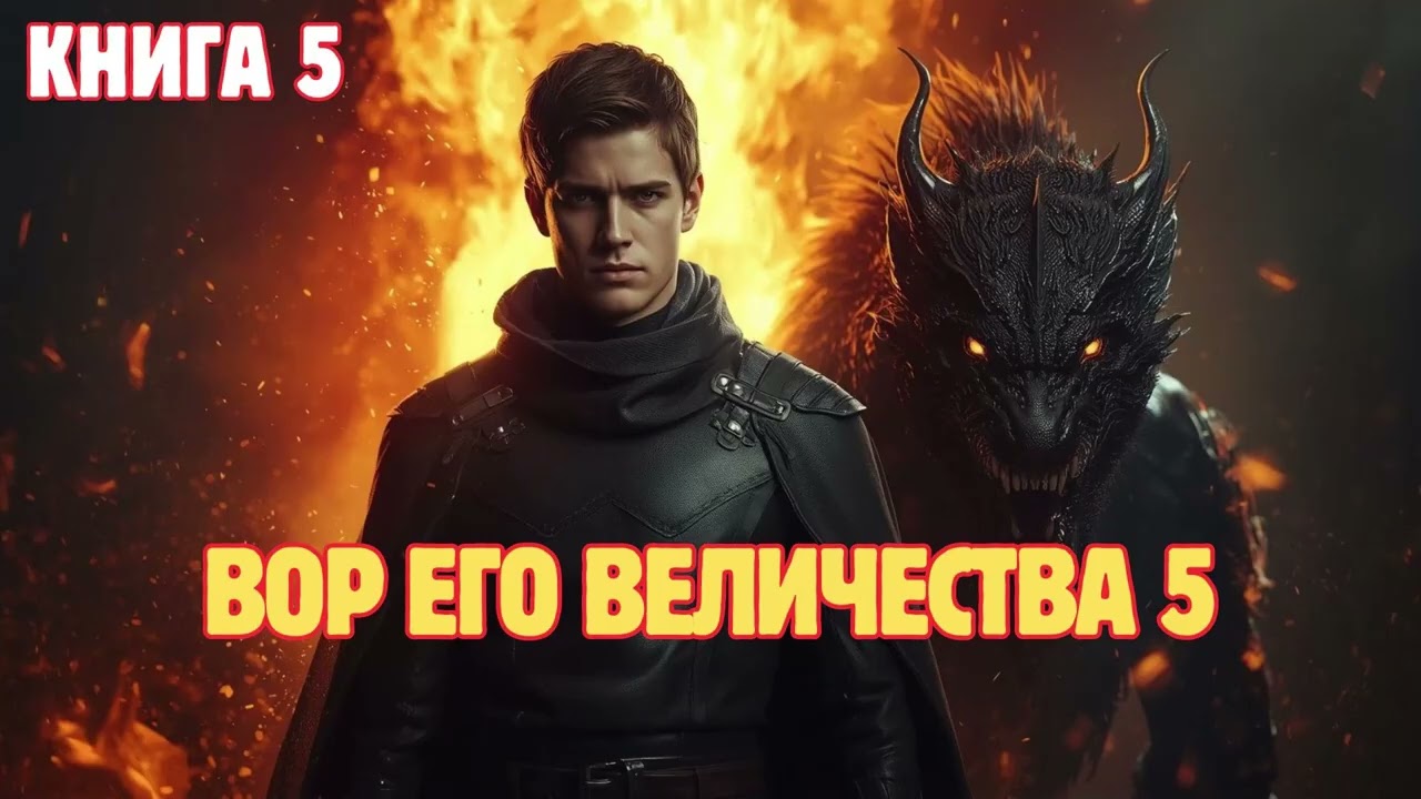 Вор Его Величества 5 ( Книга 5 ) | Полная аудиокнига