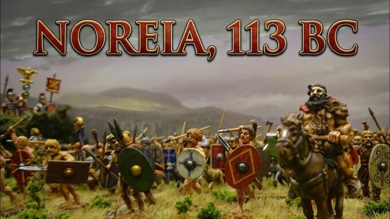Норея, 113 г. до н.э.
