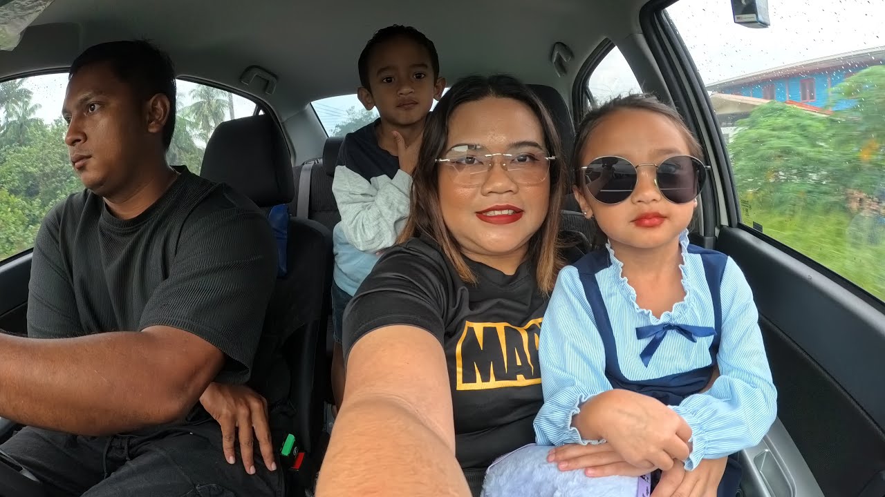 Jalan-jalan cari makan di bintulu