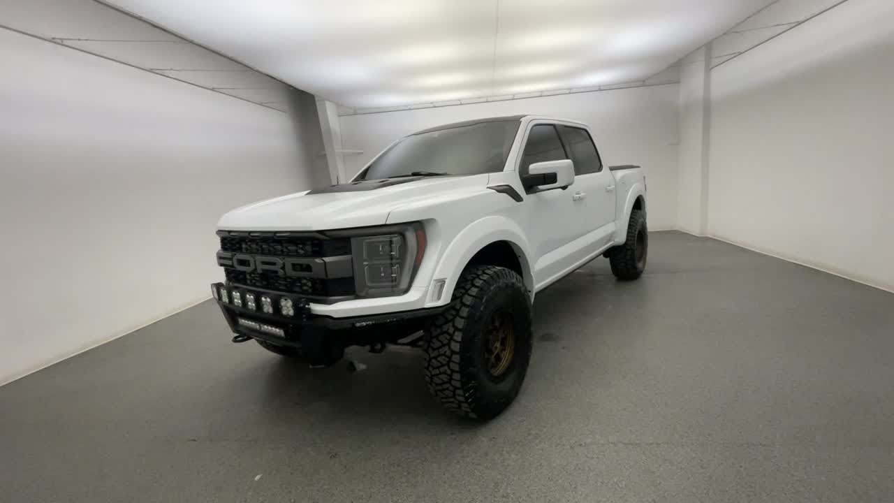 2022 Ford F-150 Raptor MO Nixa, Springfield, Ozark, Branson, Joplin