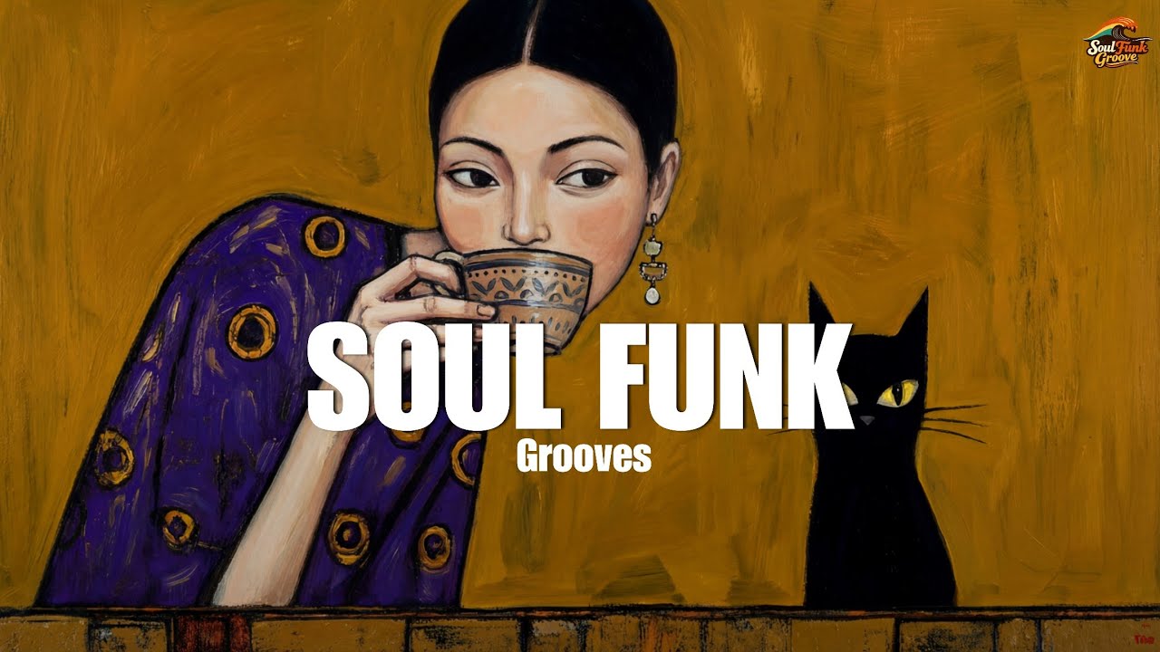 Vintage Soul-Funk Grooves You’ve been Waiting for | Volume 7 | Minimal Soul Funk Playlist