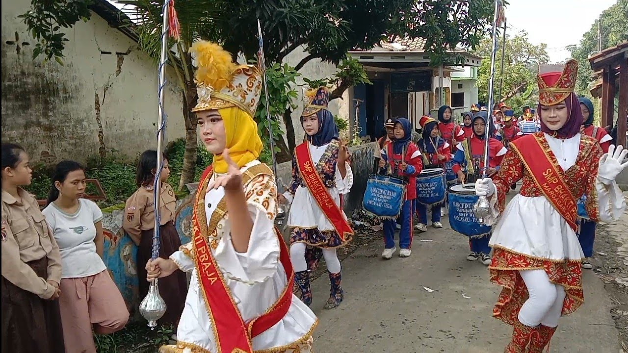 PAWAI TA'ARUF‼️TASYAKUR WISUDA || QHOTMIL QURAN || MDTU SYIARUL ULUM WANASARI