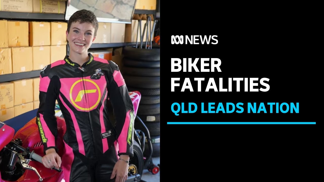 Queenslanders dying in motorbike accidents at highest rates in Australia | ABC News