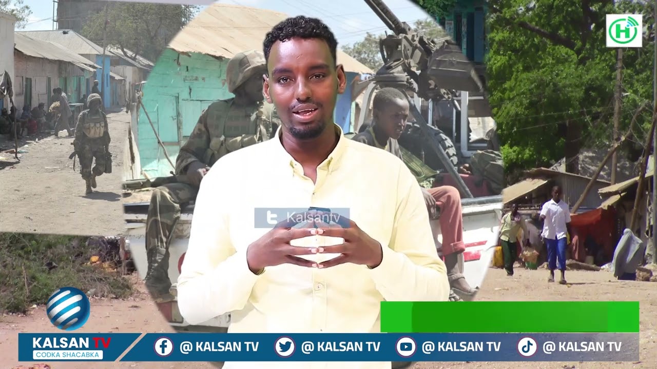 Dagaal beeleed culus oo ka dhacay Degmada Qoryooley iyo khasaaro ka dhashay.