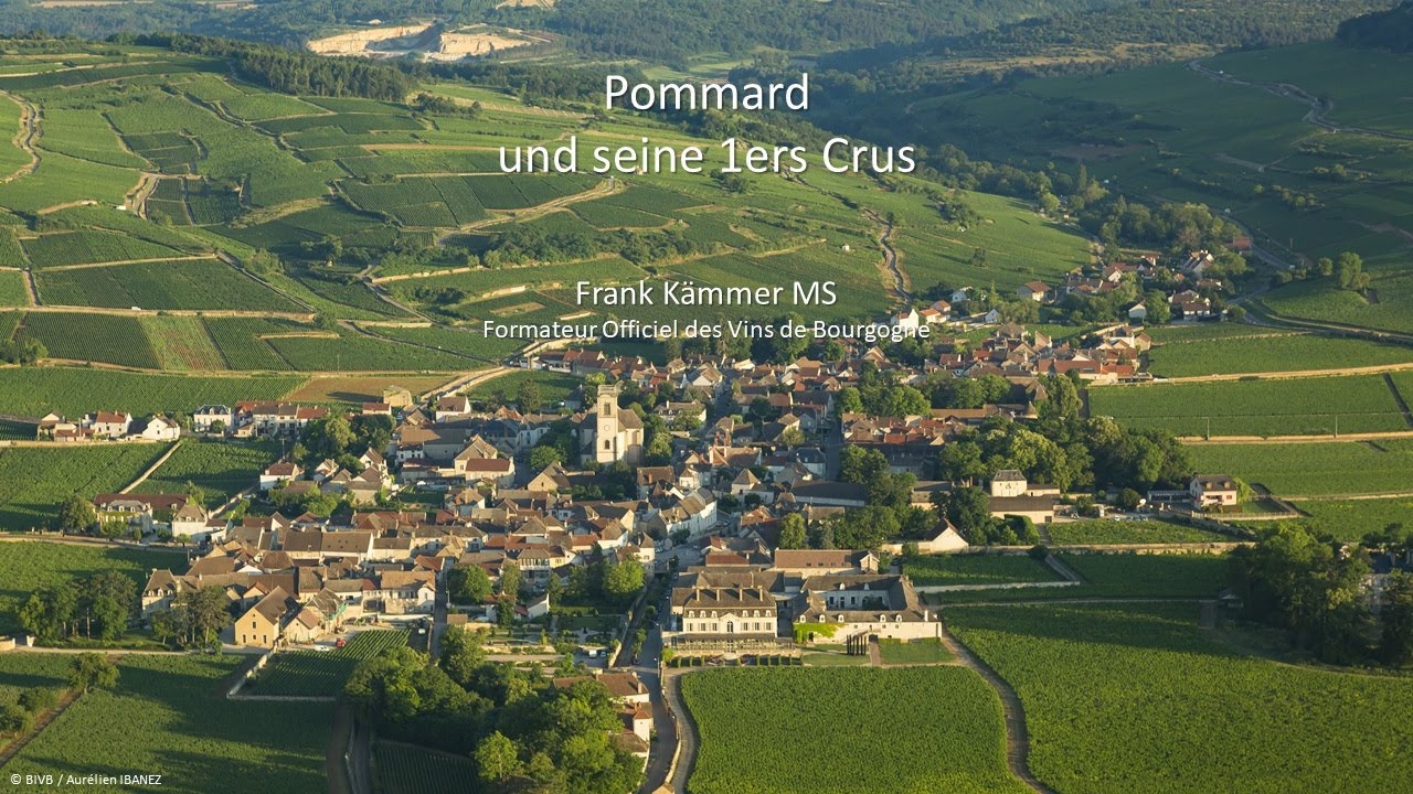 Pommard und seine 1ers Crus