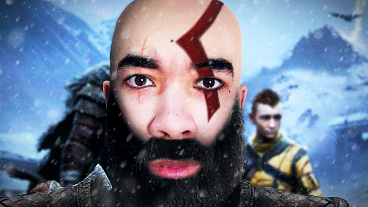 O INICIO DO FIM! - GOD OF WAR RAGNAR&Ouml;K - Parte 1