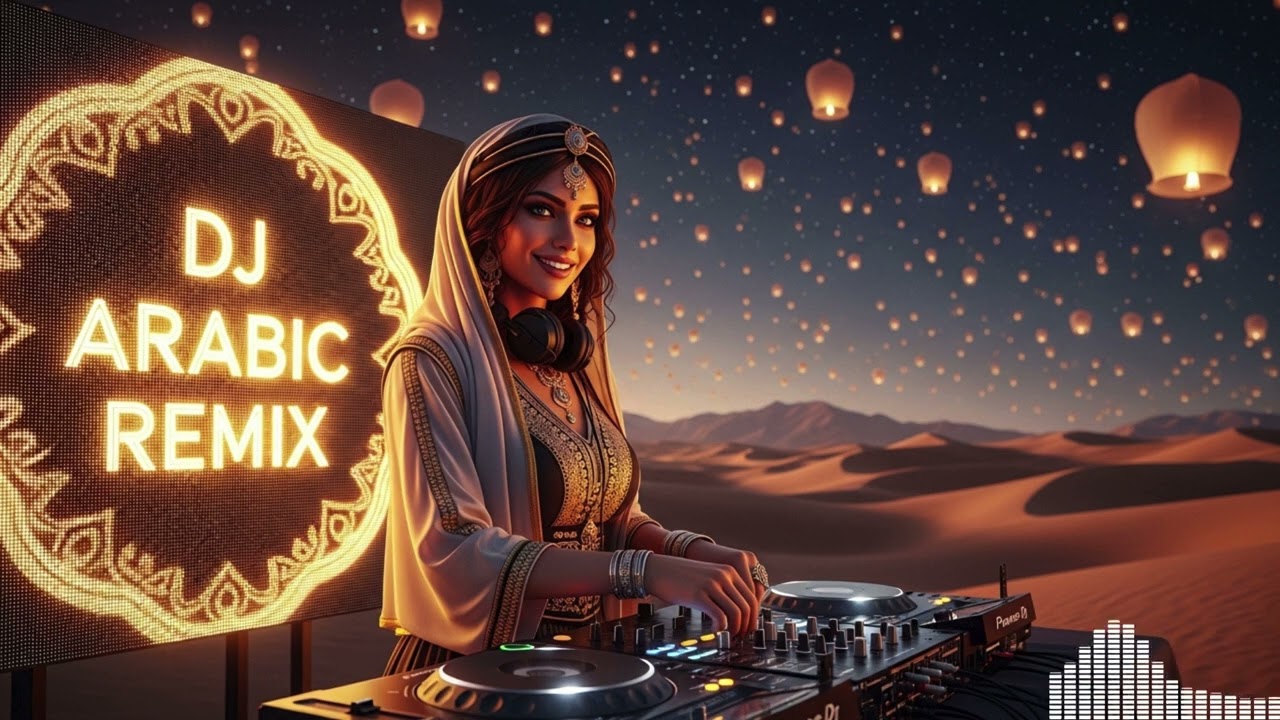 Top Arabic EDM Remix 2026 | DJ Party Dance Music Nonstop 🔥